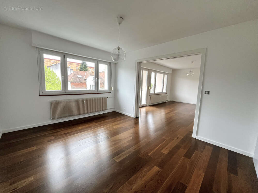 Appartement à HAGUENAU