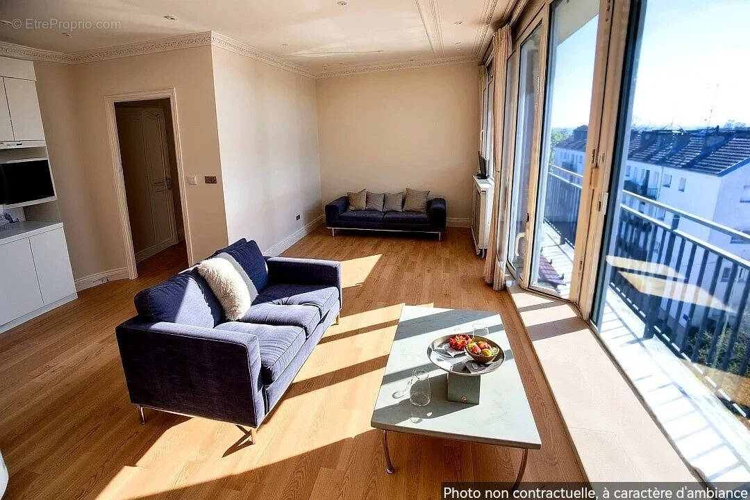 Appartement à NANCY