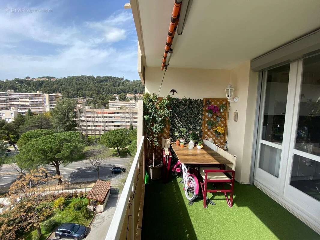 Appartement à LA GARDE