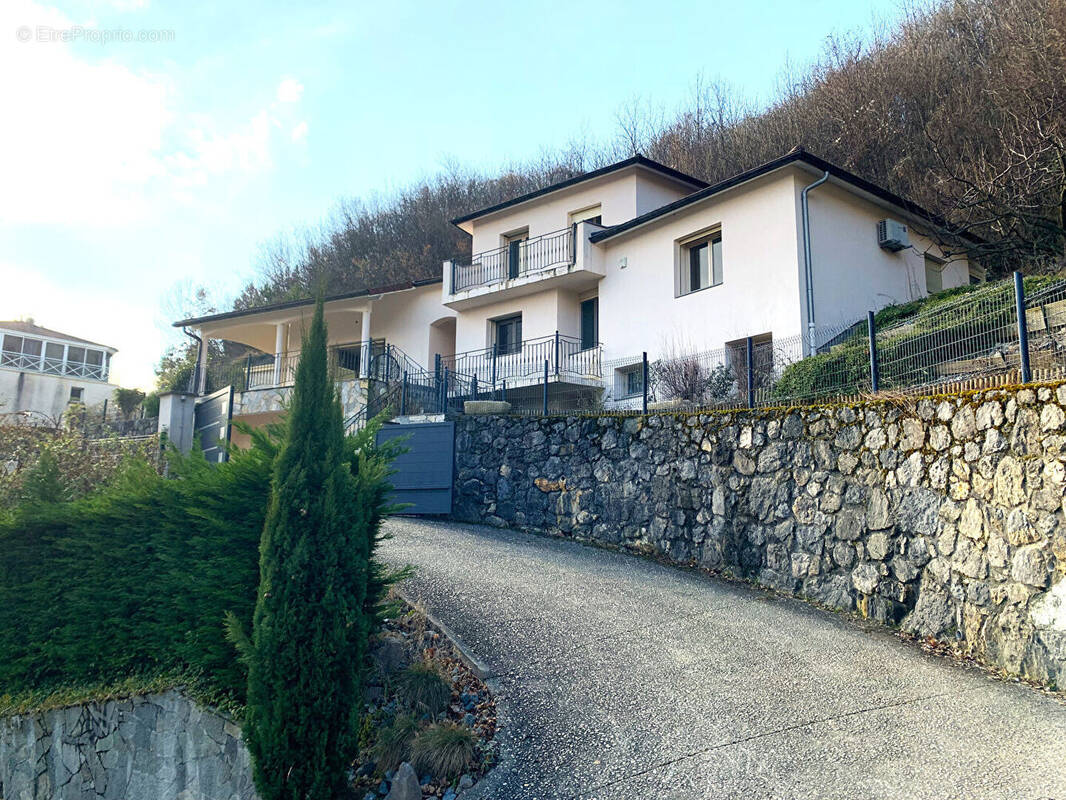 Maison à SEYSSINS