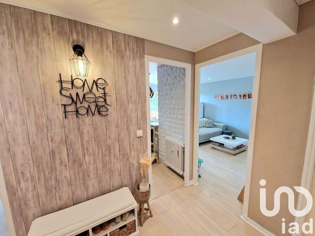 Photo 9 - Appartement à ANTIBES