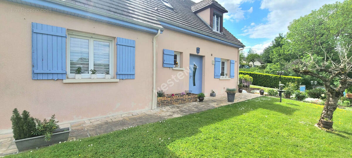 Maison à FONTENAY-EN-PARISIS