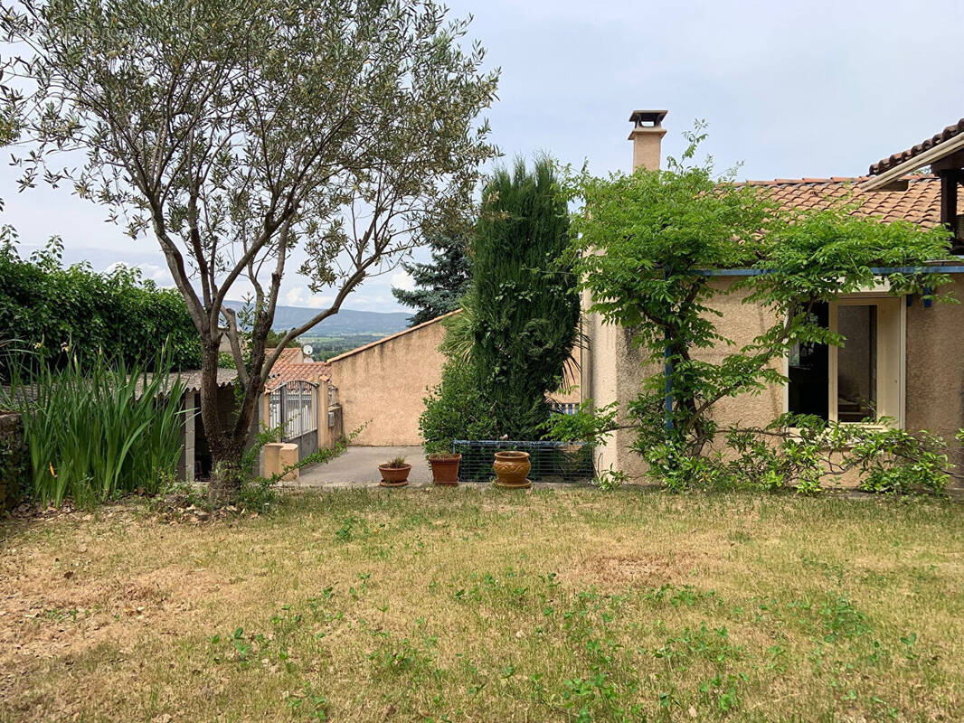 Maison à TRETS