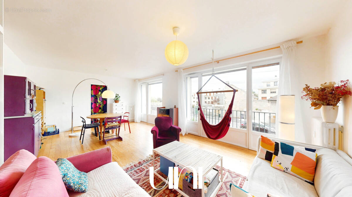 Appartement à CAEN