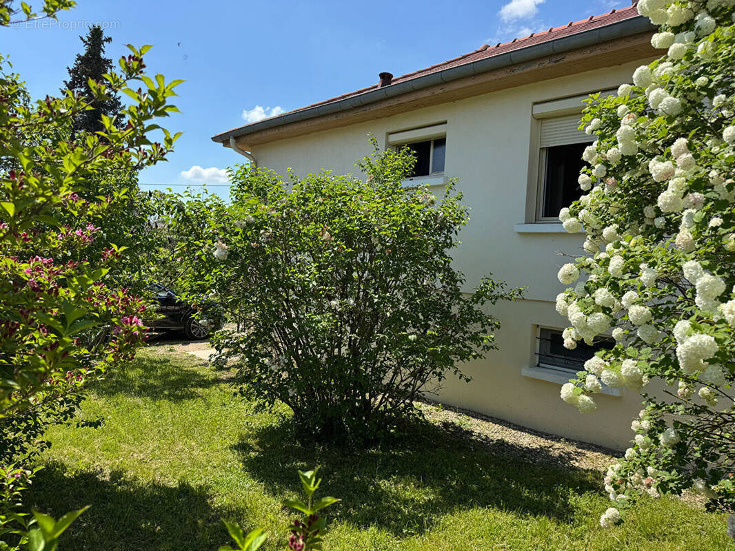 Maison à DOLE