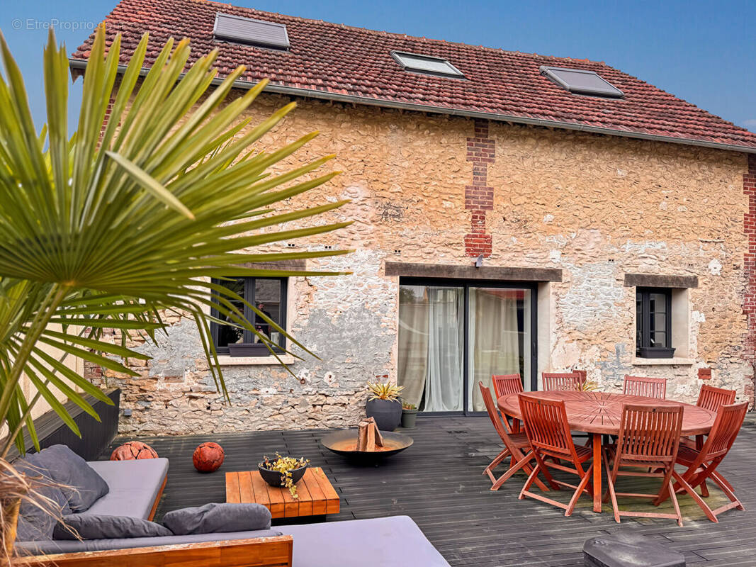 Maison à GISORS