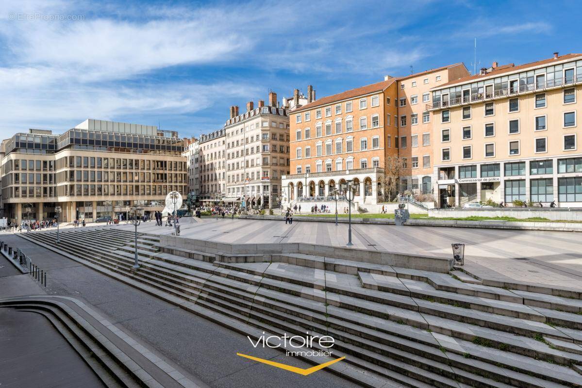 Appartement à LYON-2E