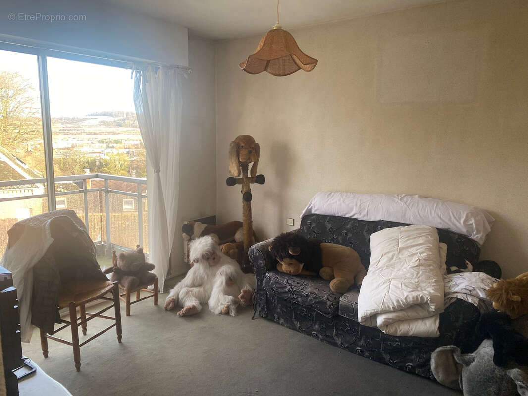 Appartement à EU