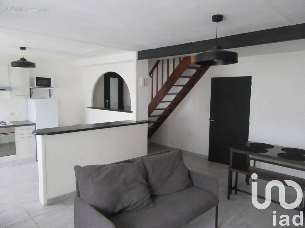 Photo 1 - Maison à LA CHAPELLE-SAINT-LAURENT