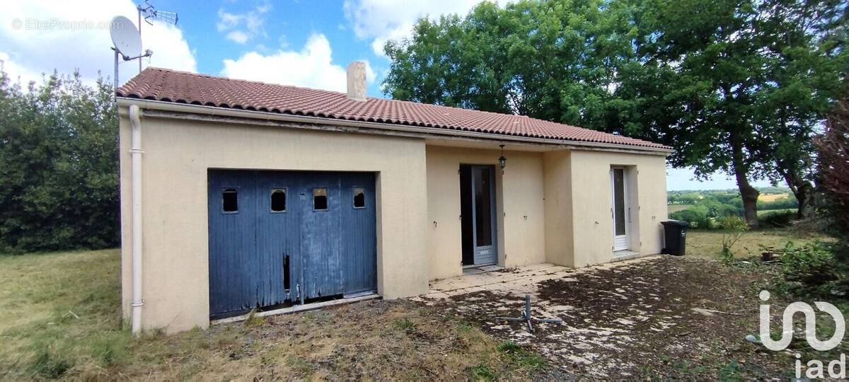 Photo 1 - Maison à MERVENT