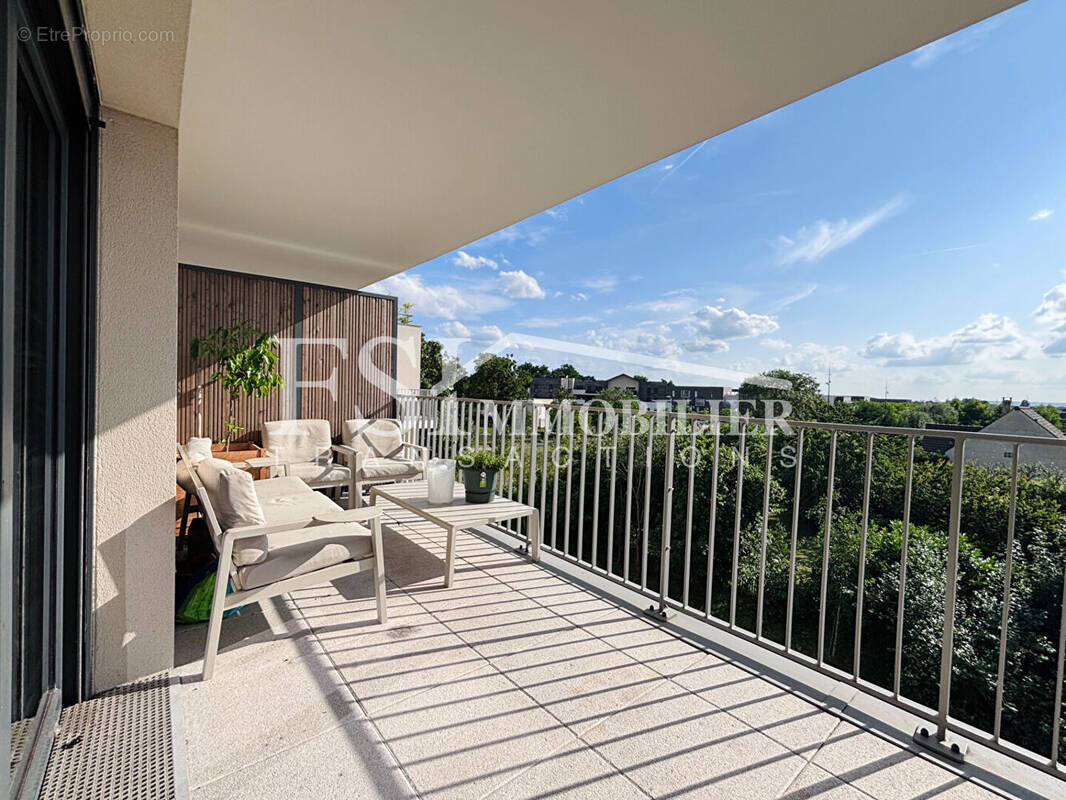 Appartement à BESSANCOURT