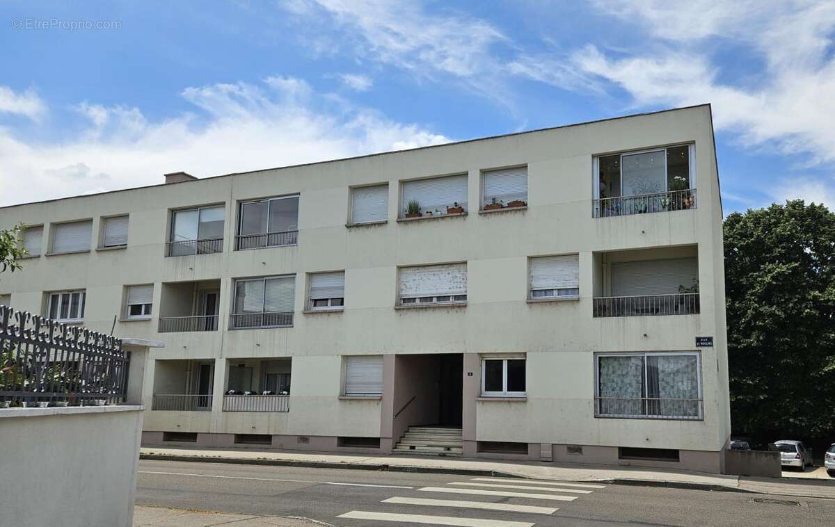 Appartement à DIJON