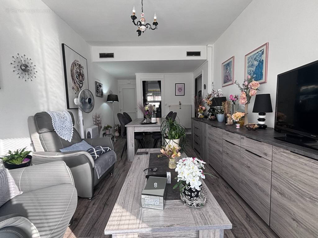 Appartement à SEDAN