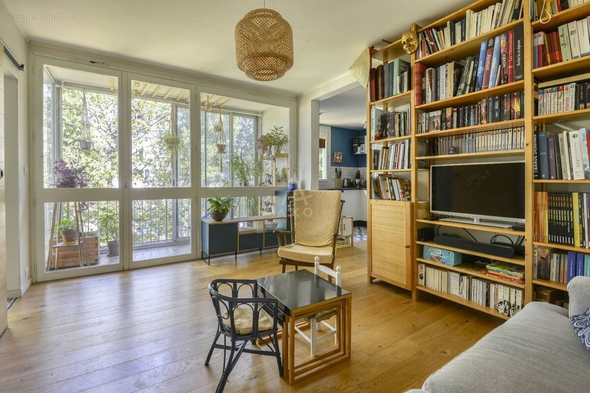 Appartement à NANTES