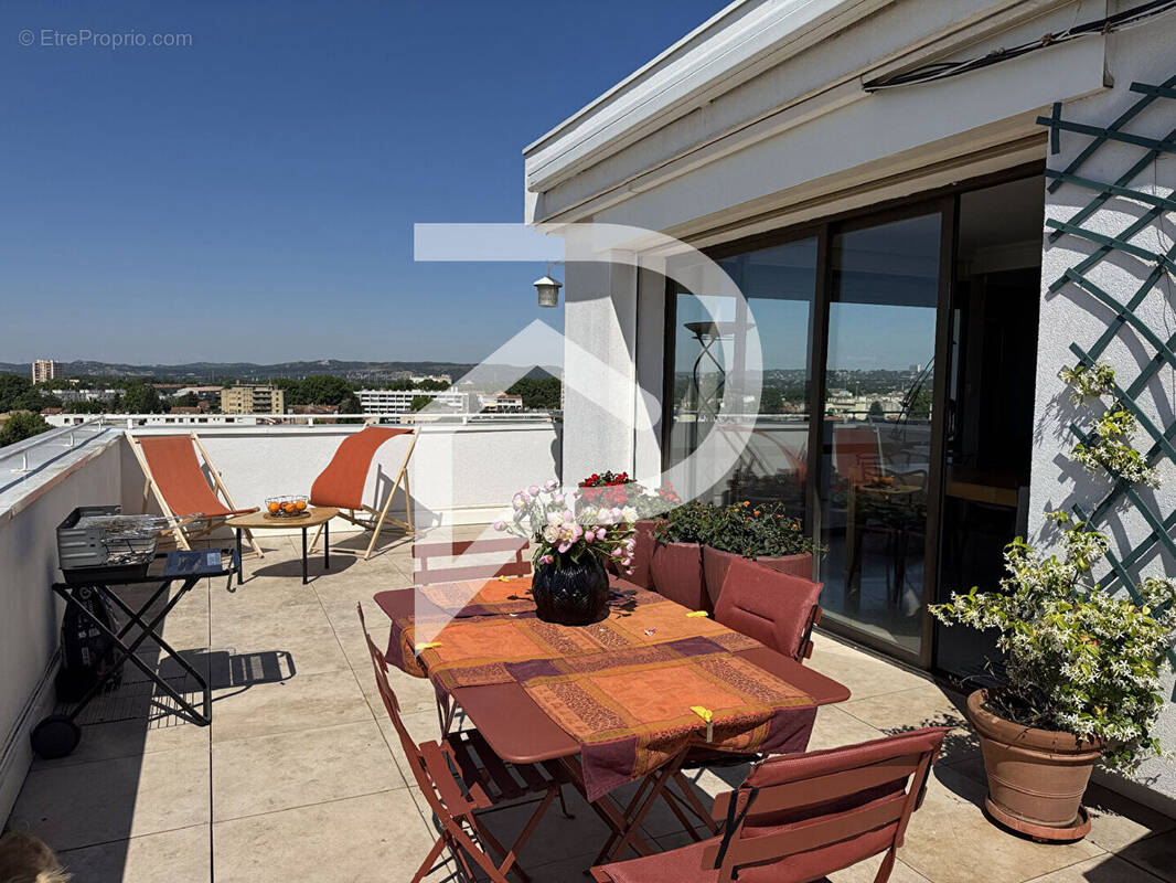 Appartement à AVIGNON