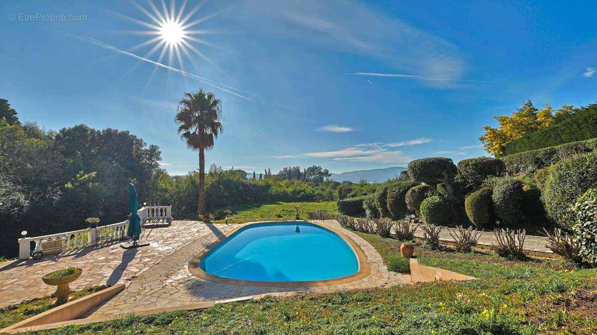 Maison à GRIMAUD