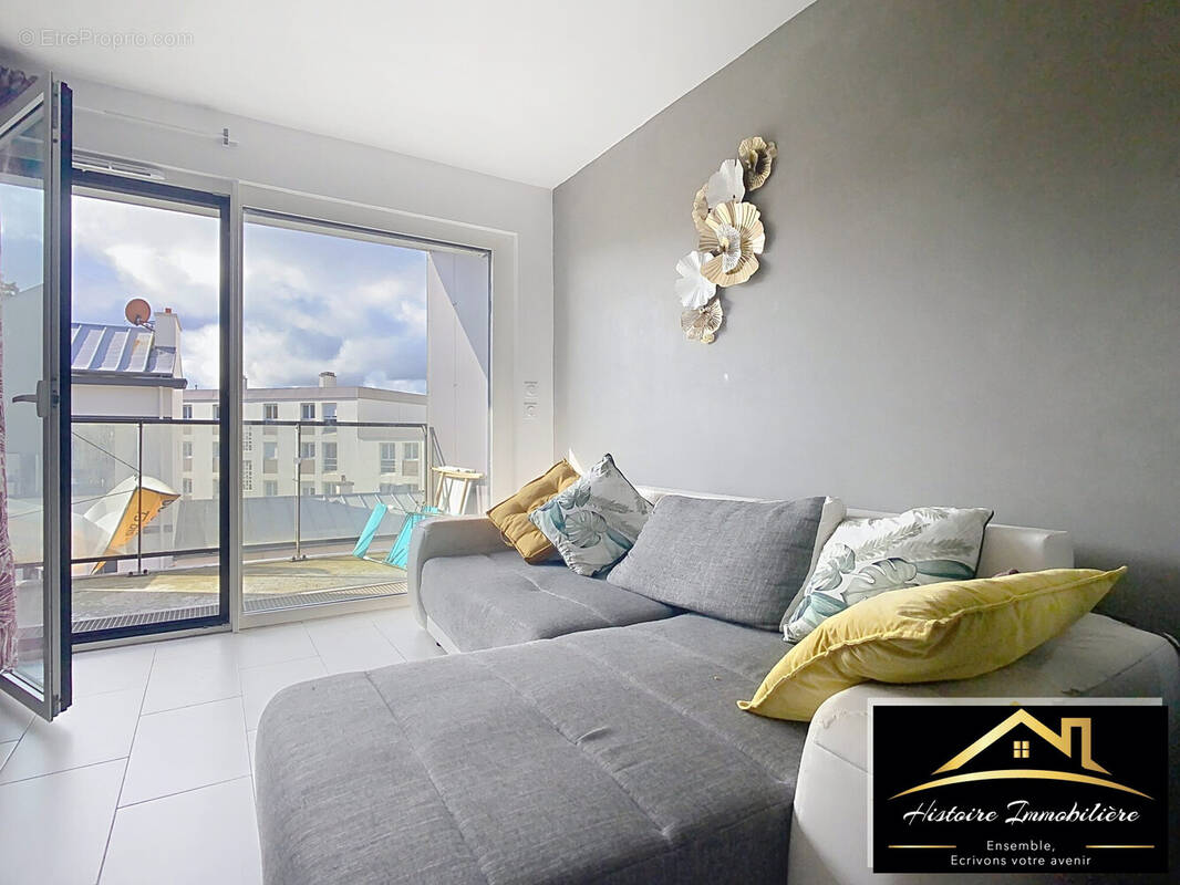 Appartement à BREST