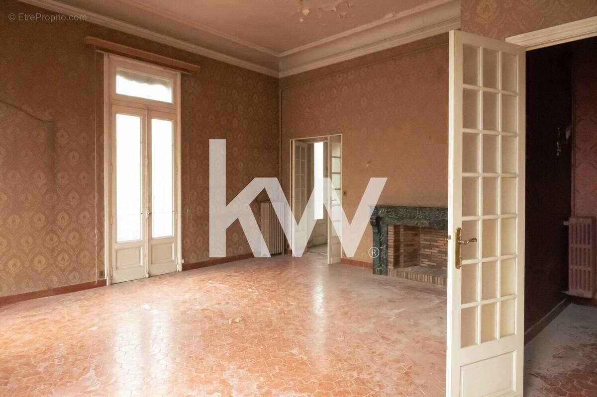 Appartement à NIMES