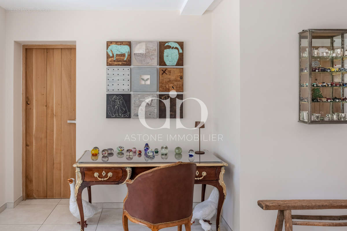 Maison à AIX-EN-PROVENCE