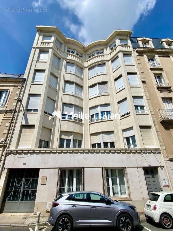 Appartement à POITIERS