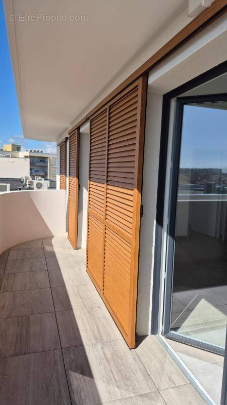 Appartement à SERIGNAN