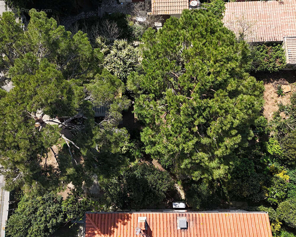 Terrain à SETE