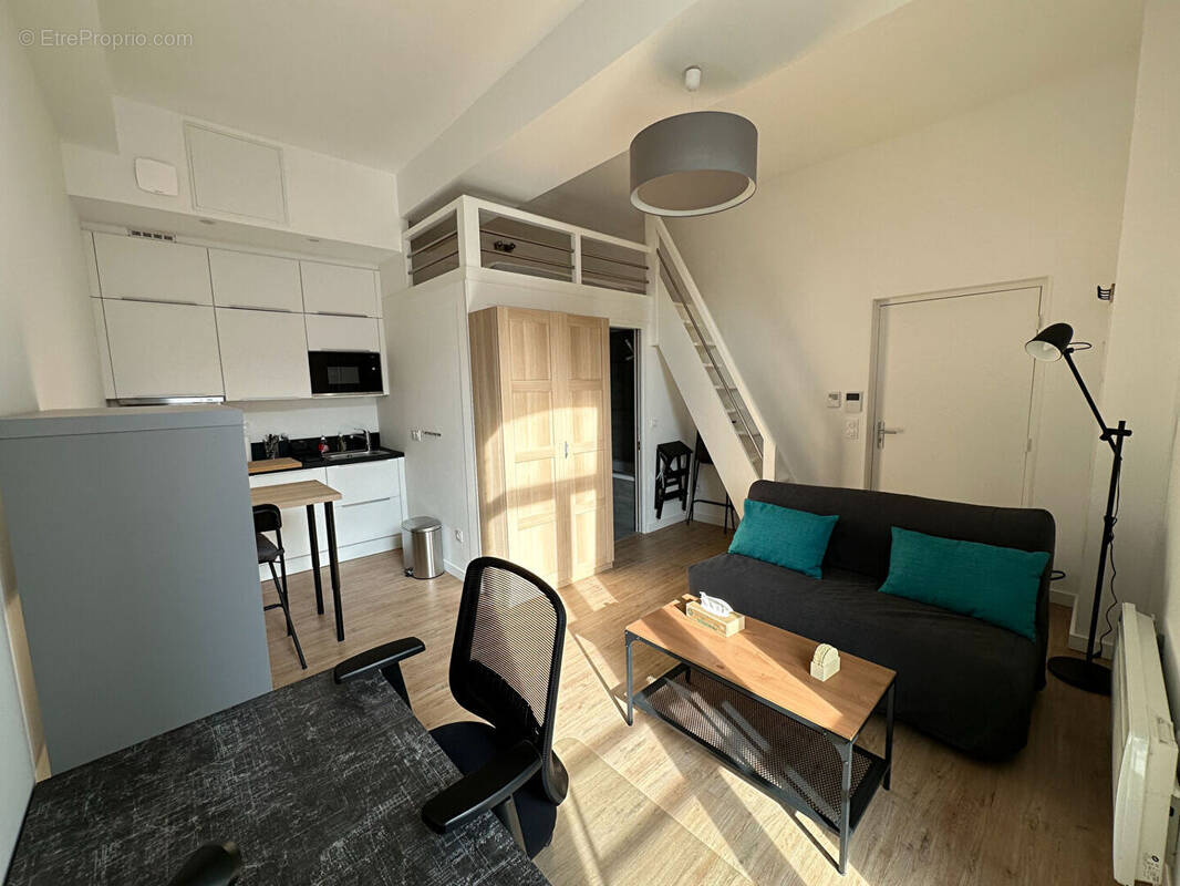 Appartement à LILLE