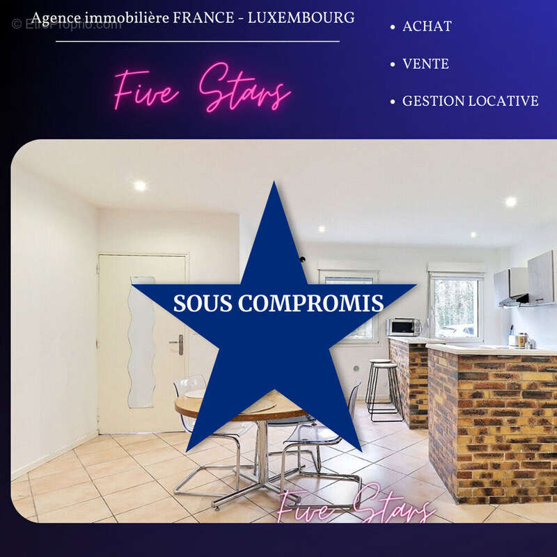 Appartement à TUCQUEGNIEUX