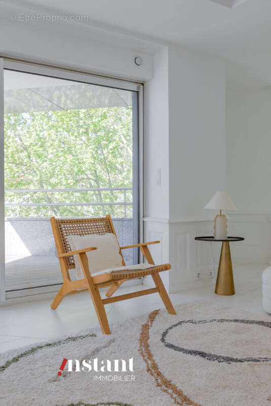 Appartement à LYON-6E
