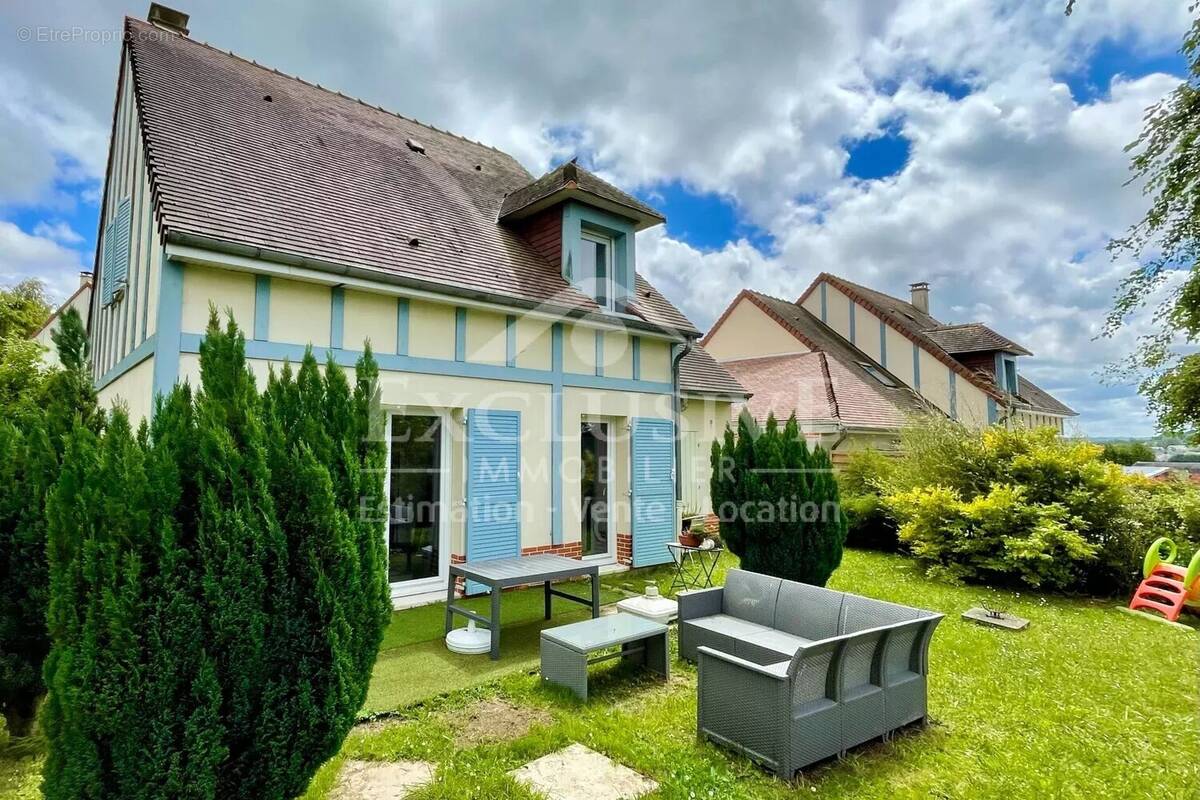 Maison à TOUQUES
