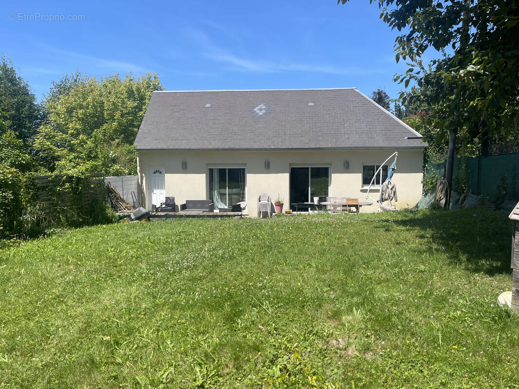 Maison à VILLERS-SUR-MER