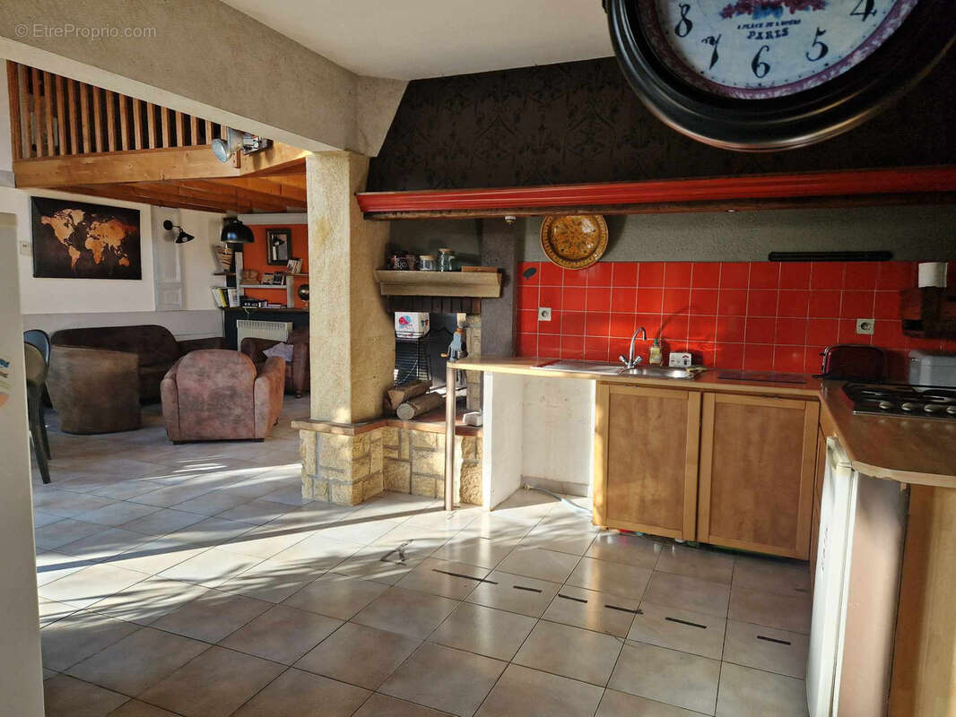 Maison à LA PLAINE-SUR-MER