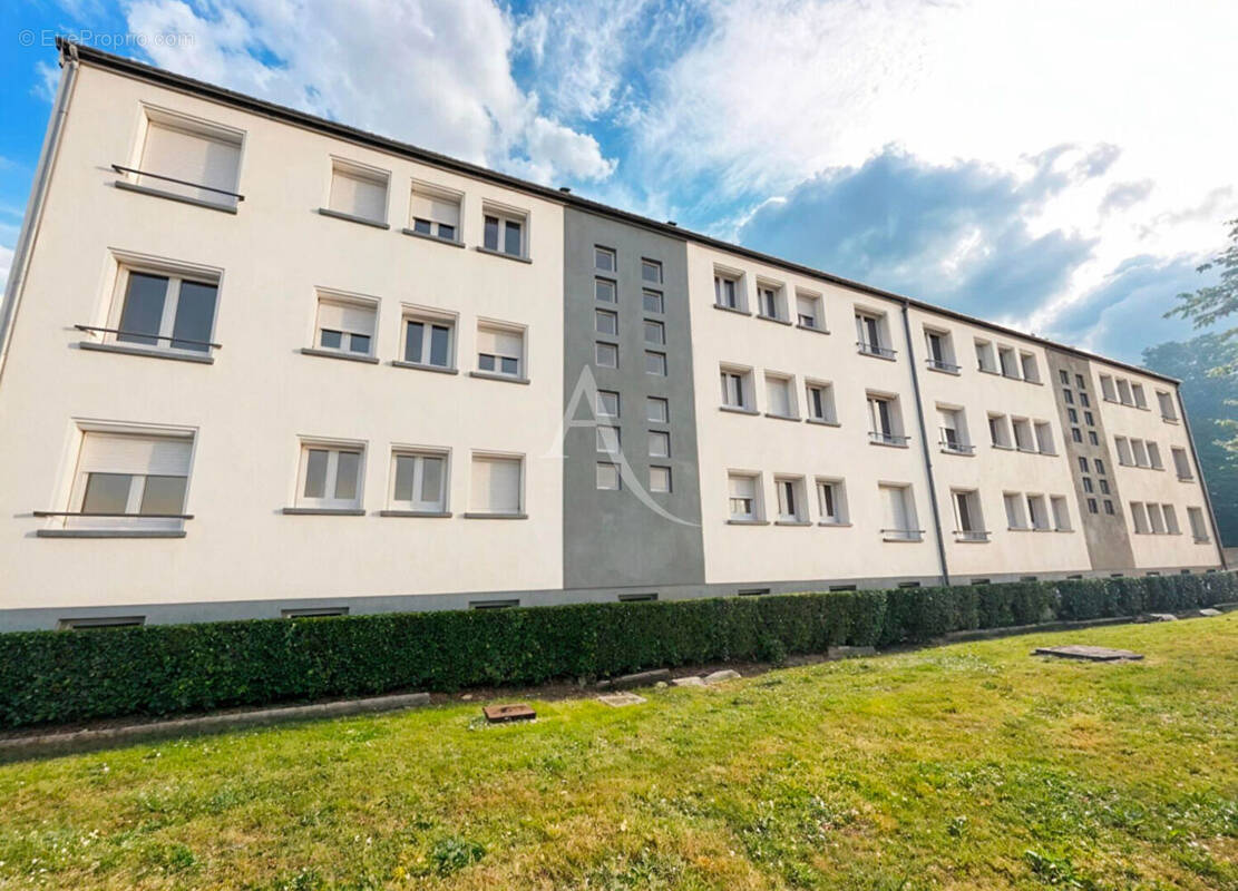 Appartement à VILLEPARISIS