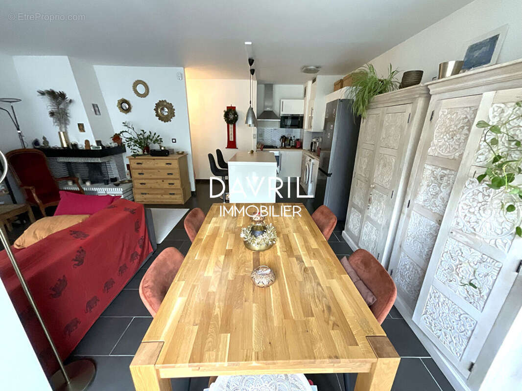 Appartement à ANDRESY