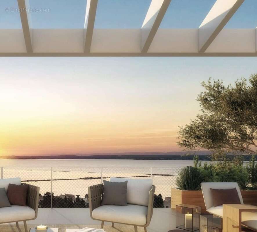 Appartement à SETE