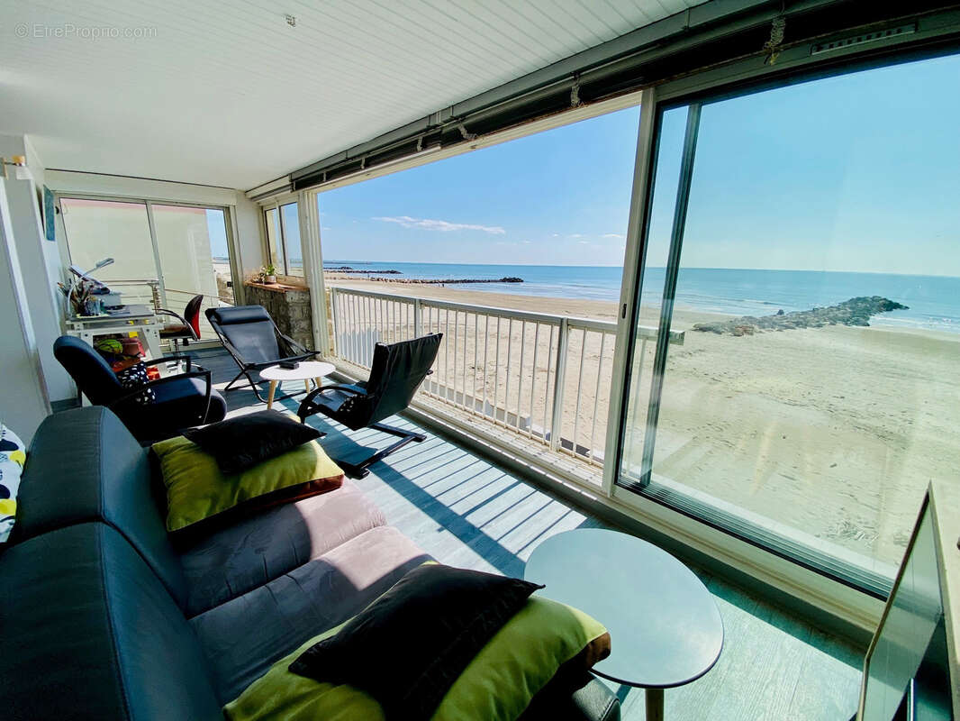 Appartement à PALAVAS-LES-FLOTS