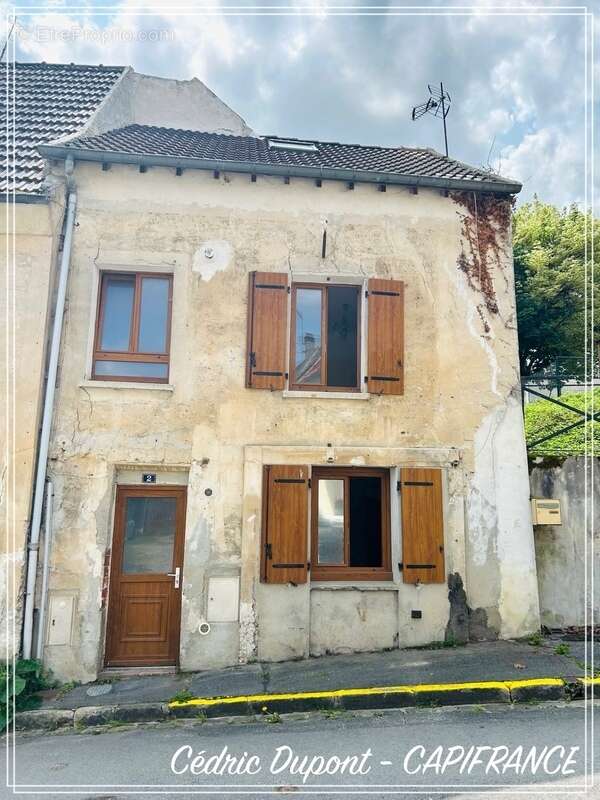 Maison à LA FERTE-SOUS-JOUARRE