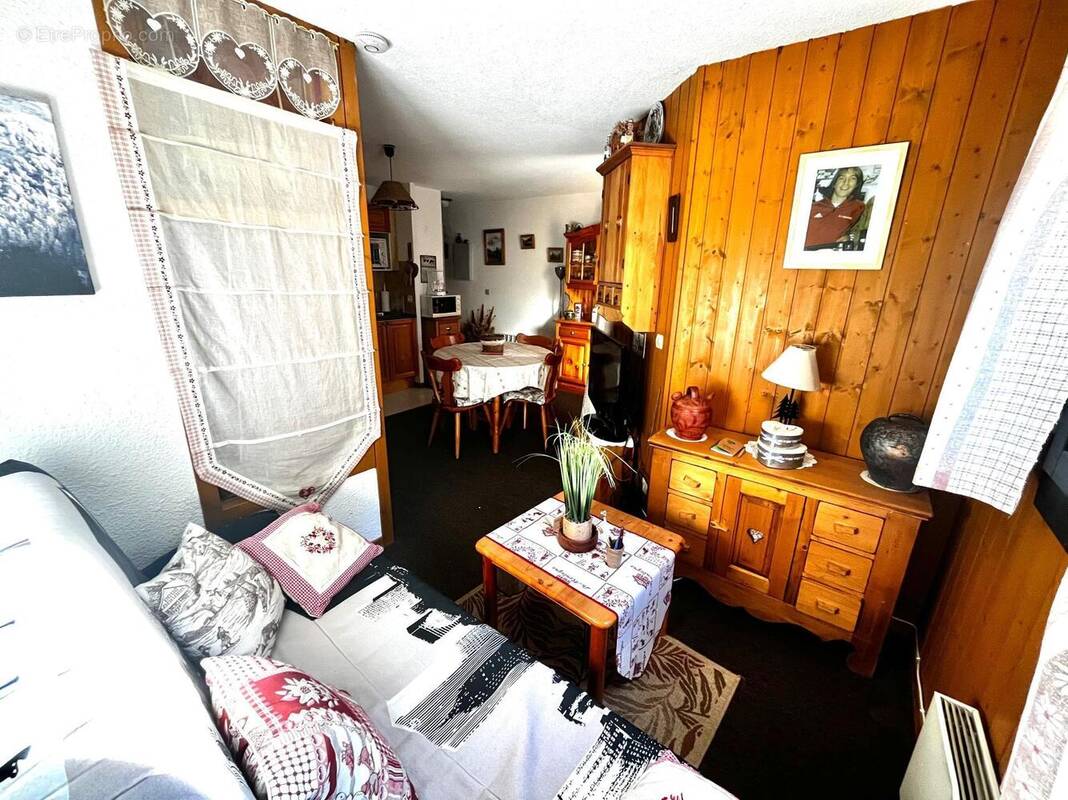 Photo 1 - Appartement à SAINT-JEAN-D&#039;AULPS