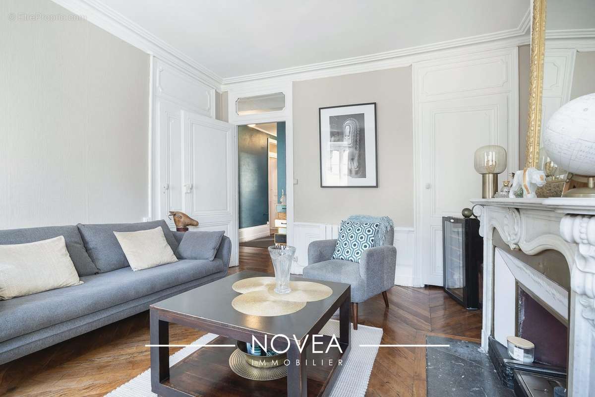 Appartement à LYON-2E