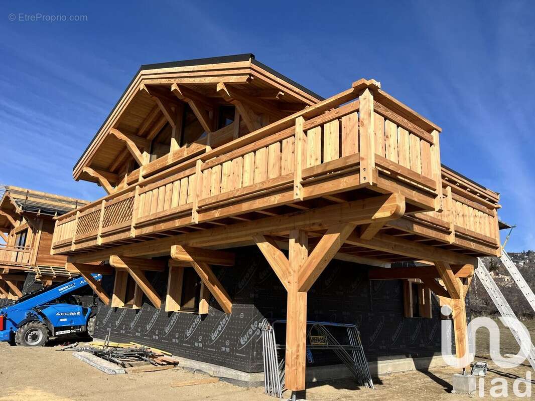 Photo 3 - Maison à FONT-ROMEU-ODEILLO-VIA