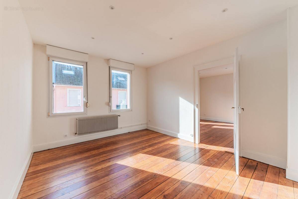 Appartement à STRASBOURG