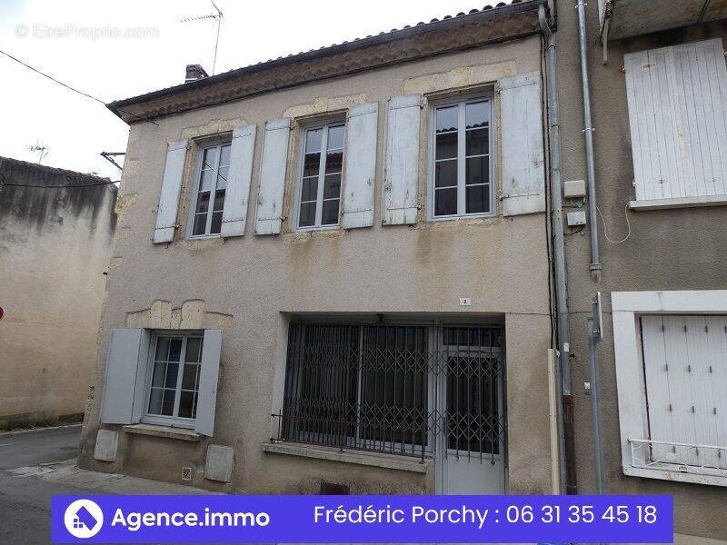 Maison à CONDOM