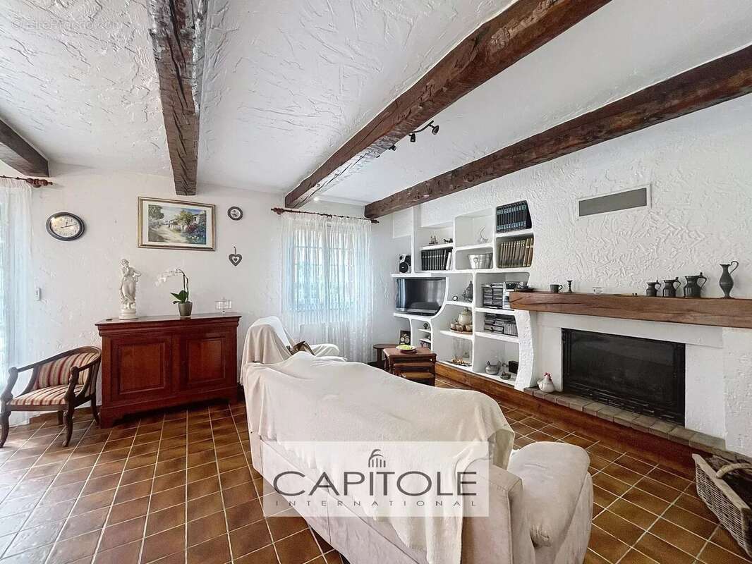 Maison à ANTIBES
