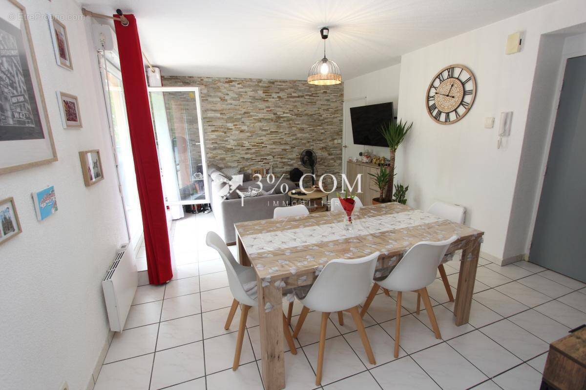 Appartement à ESSEY-LES-NANCY