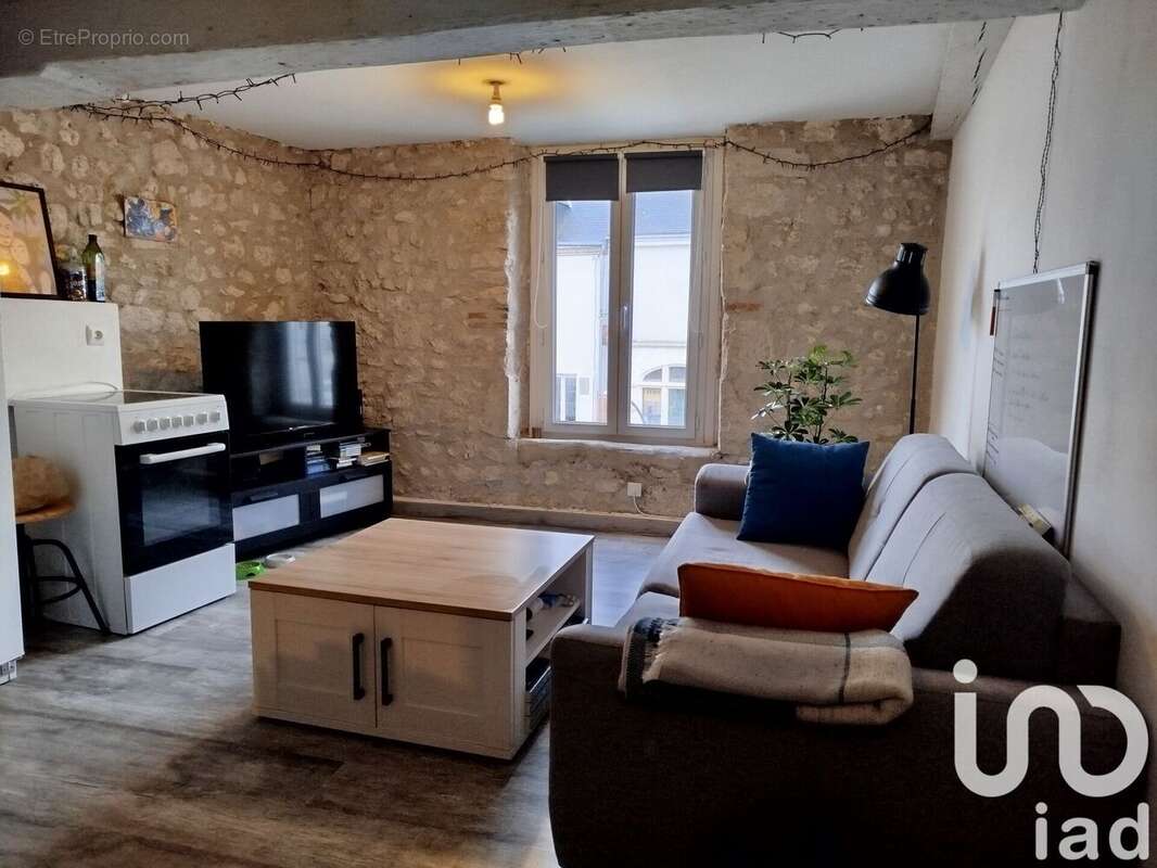 Photo 2 - Appartement à SAINT-LAURENT-NOUAN