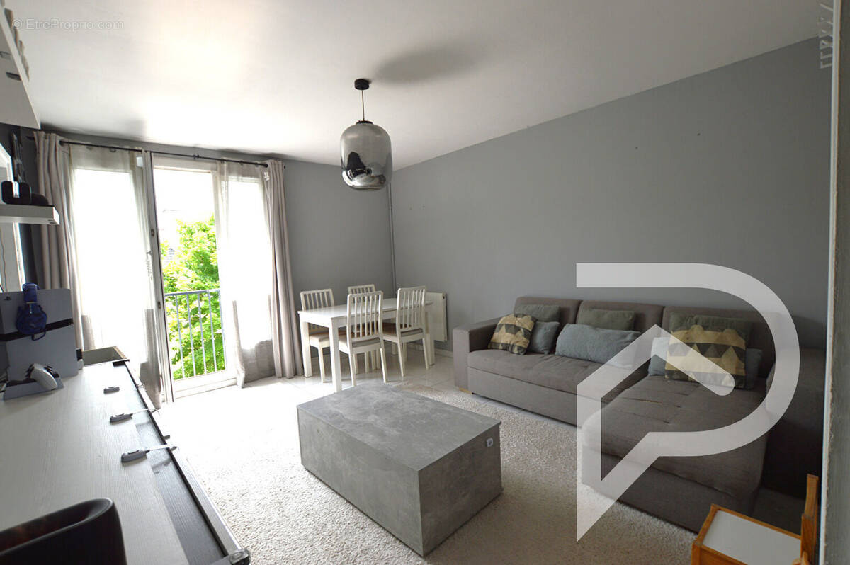 Appartement à MONTIGNY-LES-CORMEILLES