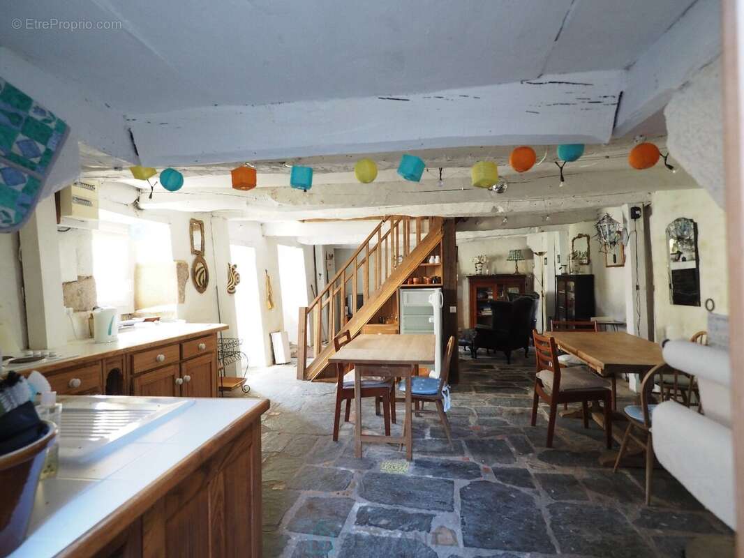 Maison à LOCMALO