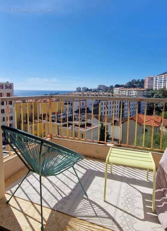 Appartement à AJACCIO