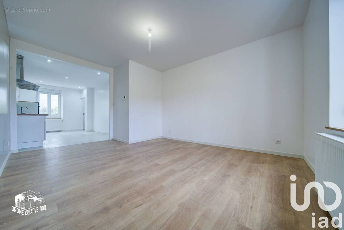 Photo 1 - Maison à JOEUF