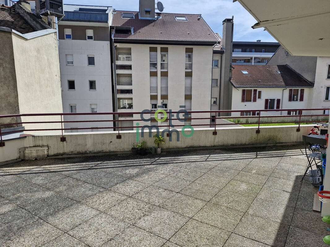 Appartement à THONON-LES-BAINS